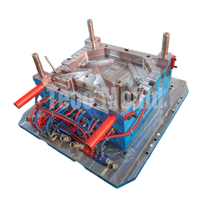 D Pillar with speaker Grill LH/RH