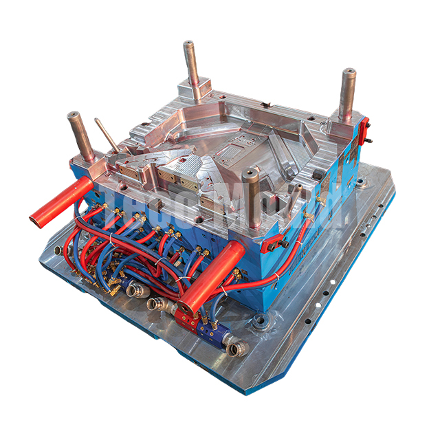 D Pillar with speaker Grill LH/RH