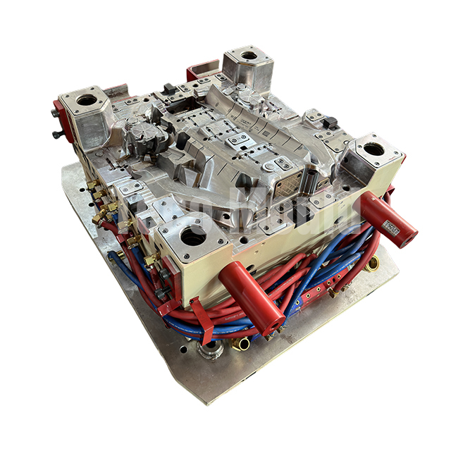 D-PLR UPR Air Bag Ramp LH & RH