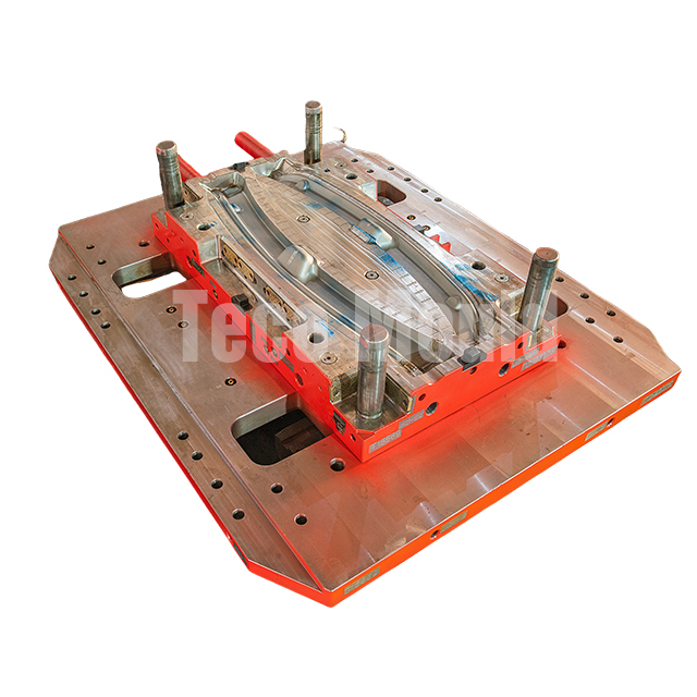 TRUNK SILL TRIM, SUBSTRATE