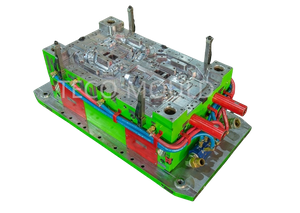 A-PILLAR GRAB HANDLE LOWER