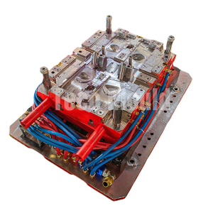 B PILLAR HEIGHT ADJUSTER, LH/RH