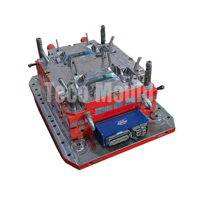 EVEREST, BASE CONSOLE, AIRWAVE, FRONT DUCT