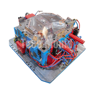 D Pillar Basis /LH/RH 3CR 