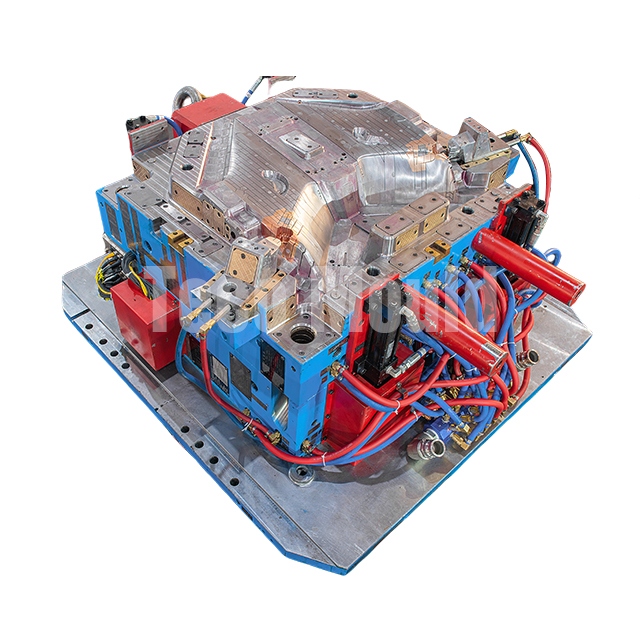 D Pillar Basis /LH/RH 3CR 