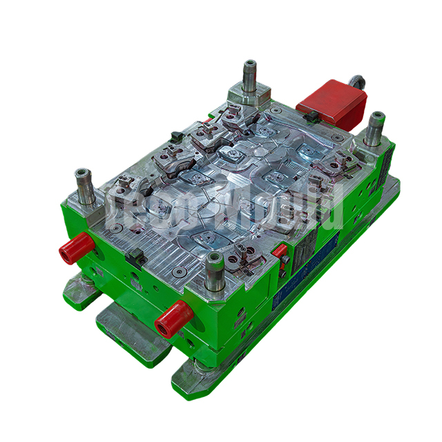 A-PILLAR HANDLE BEZELS